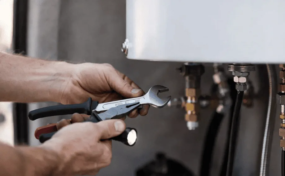 Why choose Water Heater Repair in Shawnee, WY